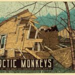 Arctic Monkeys - Harrah's Hotel and Casino - 2014  - Mini Poster