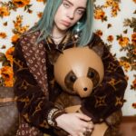 Billie Eilish - Teddy Bear - Mini Poster