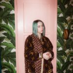 Billie Eilish - Door - Mini Poster