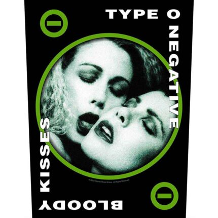 Type O Negative Back Patch