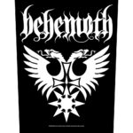 Behemoth Back Patch