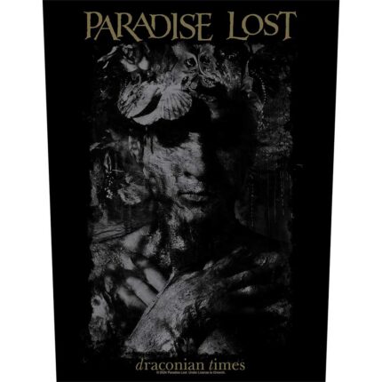 Paradise Lost Back Patch