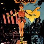 DC Comics - Batman and Robin: Year One #6