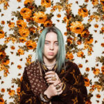Billie Eilish - Flowers - Mini Poster