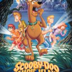 Scooby-Doo On Zombie Island - Mini Poster