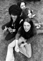 Thin Lizzy - A3 Poster