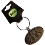The Beatles Keychain: Abbey Road Crossing