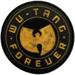 Wu-Tang Clan Woven Patch: Forever